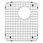 Blanco - Stainless Steel Sink Grid for Diamond 50/50 Sink - Left Bowl - Stainless Steel