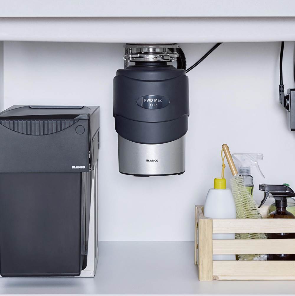 Food Waste Disposal - Max