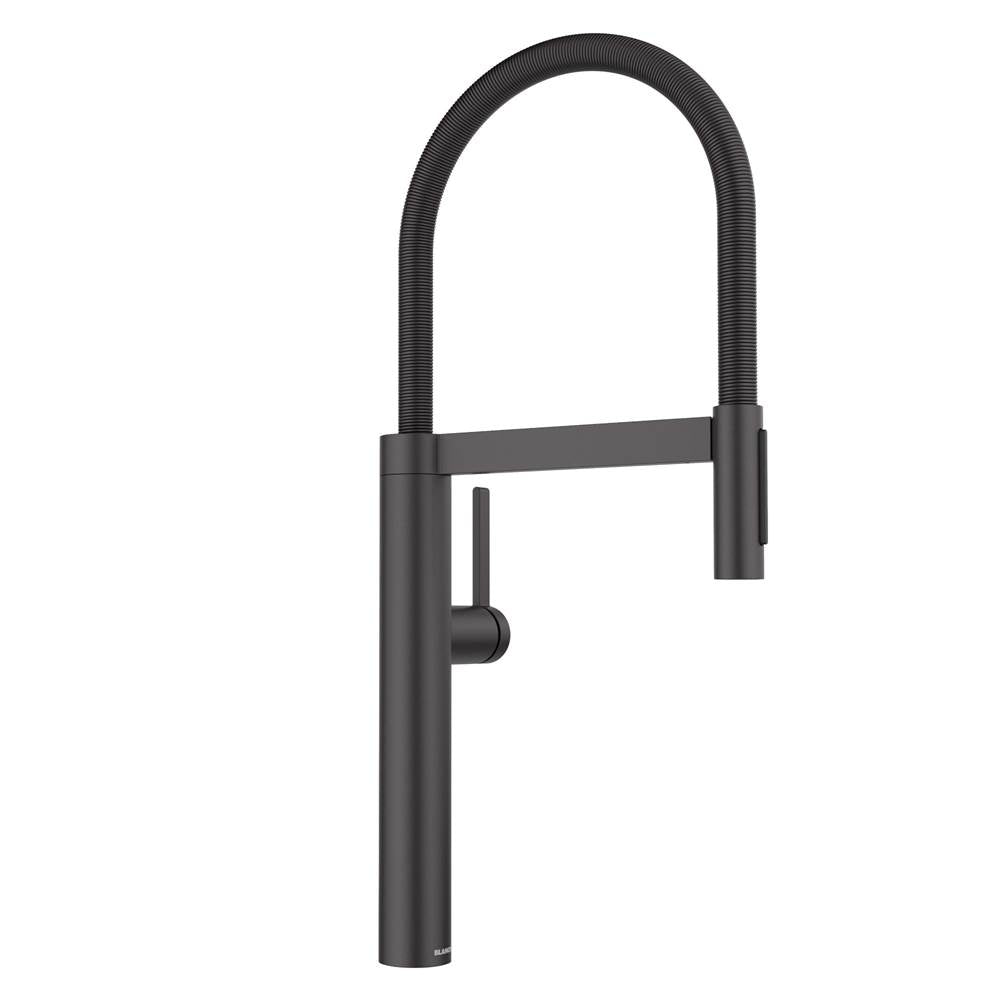 Blanco - Culina II 1.5 GPM - Matte Black - Matte Black