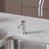 Lato Soap Dispenser - Chrome