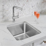 Formera 16'' Undermount Stainless Steel Bar Sink