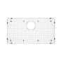 Blanco - Stainless Steel Sink Grid for Precis 30'' Sink - Stainless Steel