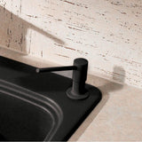 Torre Soap Dispenser - Chrome