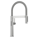 Blanco - Culina II Mini Sensor 1.5 GPM - PVD Steel - PVD Steel