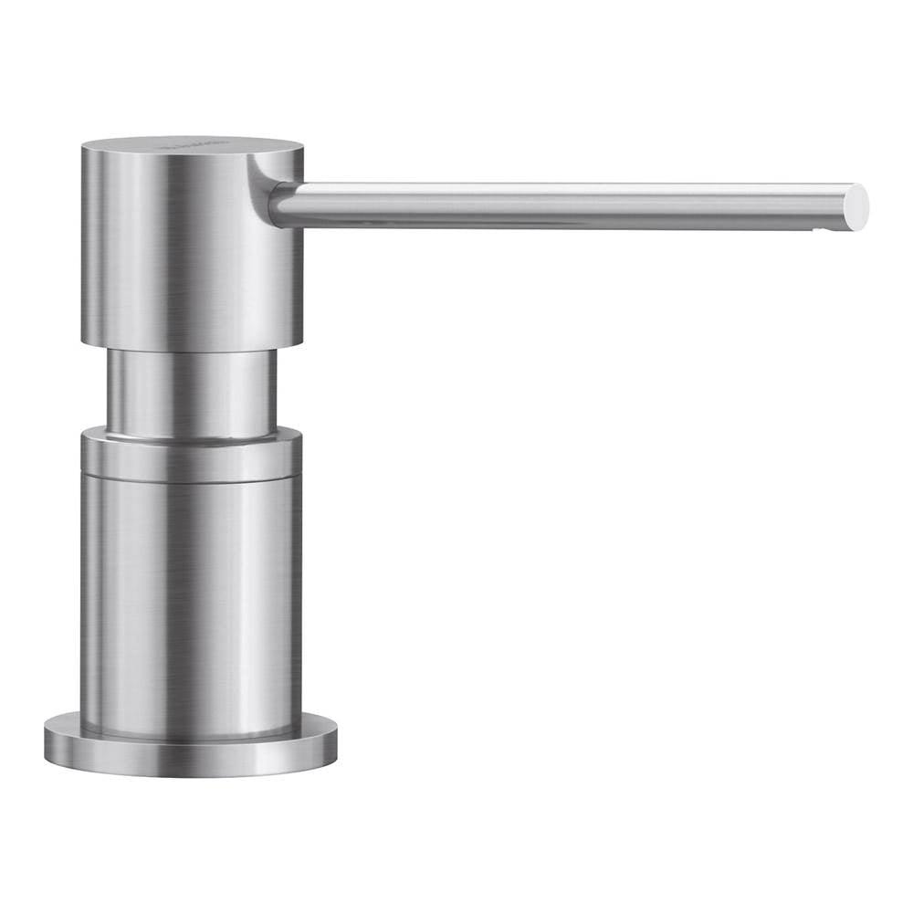 Blanco - Lato Soap Dispenser - PVD Steel - PVD Steel