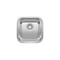 Blanco - Stellar 15'' Undermount Stainless Steel Bar Sink - Brushed