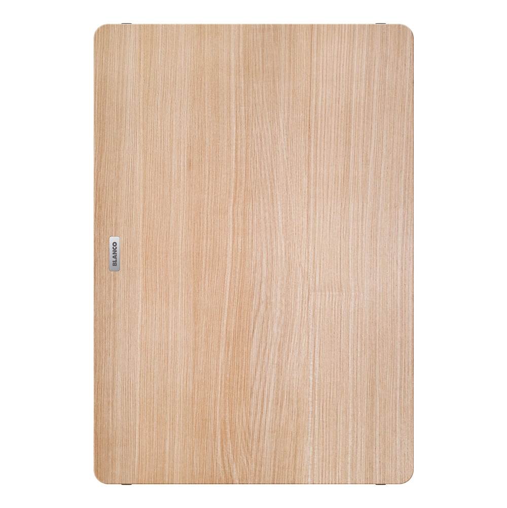 Blanco - Quatrus Ash Compound Cutting Board - Wood