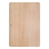 Blanco - Quatrus Ash Compound Cutting Board - Wood