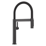 Blanco - Culina II Mini 1.5 GPM - Matte Black - Matte Black