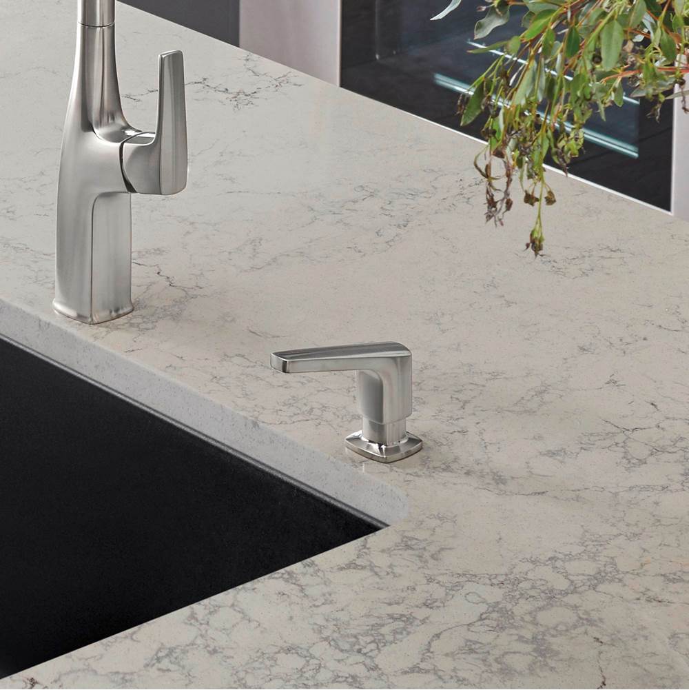 Rivana Soap Dispenser - Chrome