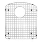 Blanco - Stainless Steel Sink Grid for Diamond 40/60 Sink - Large Bowl - Stainless Steel