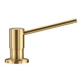Blanco - Torre Soap Dispenser - Satin Gold - Satin Gold