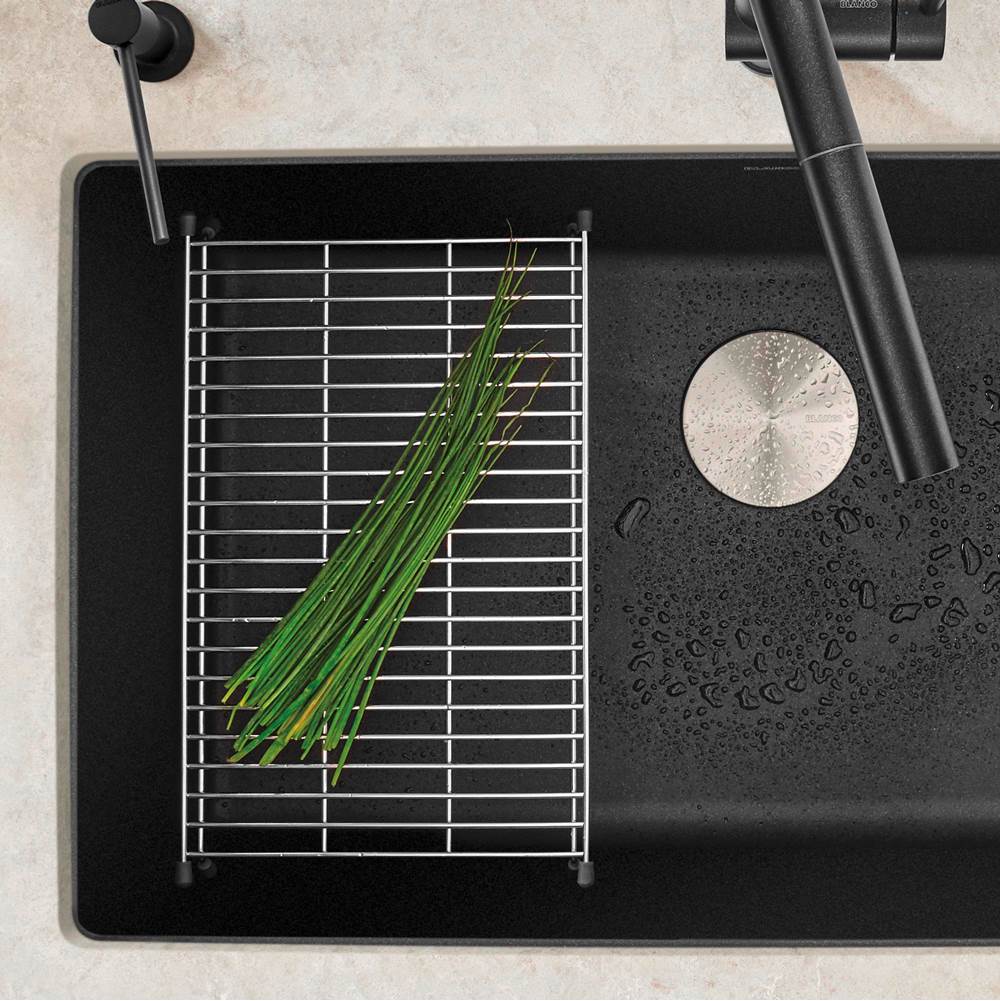 Stainless Steel Floating Grid for Precis 60/40, 50/50, CASCADE, 21'', 24'' & 27'' Sink