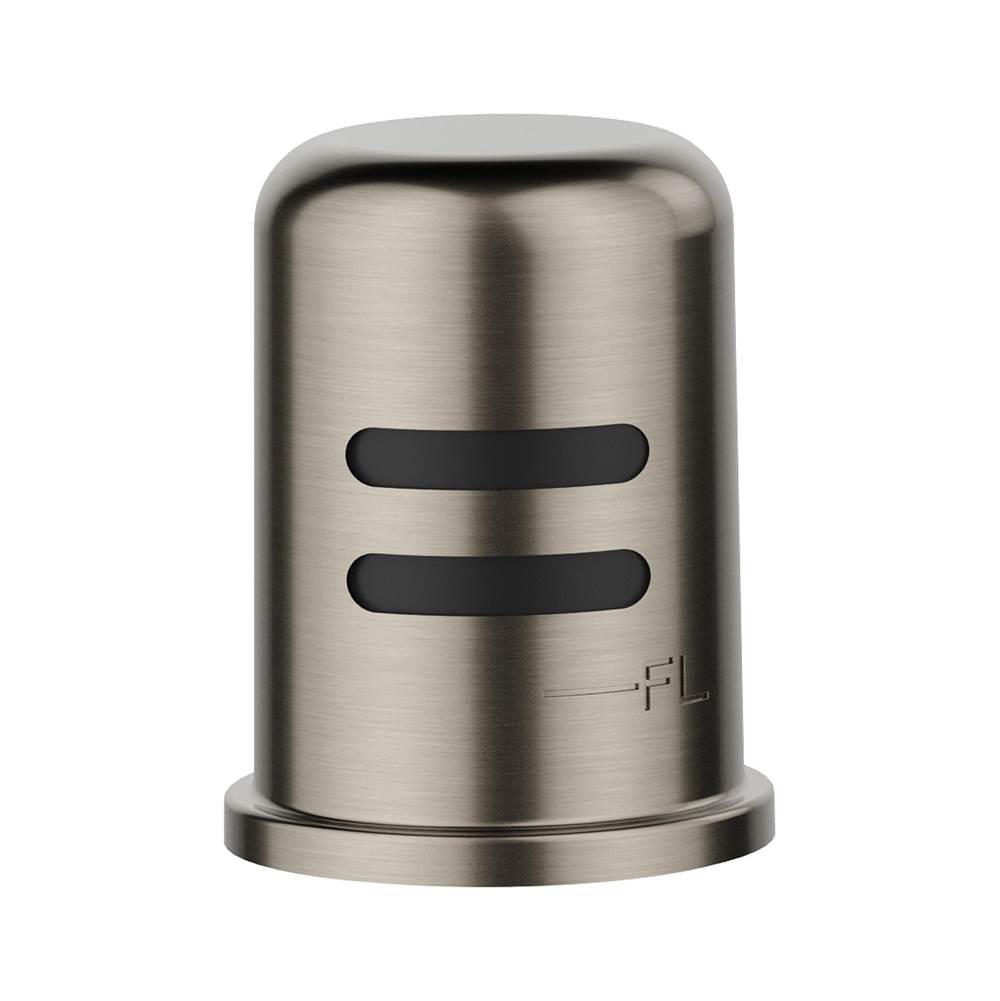 Blanco - Air Gap - Satin Platinum - Satin Platinum