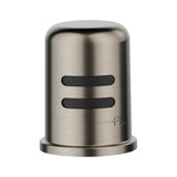 Blanco - Air Gap - Satin Platinum - Satin Platinum