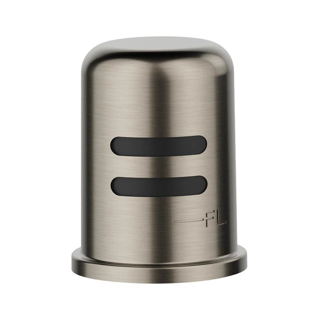 Blanco - Air Gap - Satin Platinum - Satin Platinum