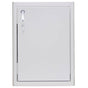 Blaze Outdoor Products - Blaze 21 Inch Single Access Door