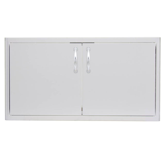 Blaze Outdoor Products - Blaze 40 Inch Double Access Door With Paper Towel Dispenser