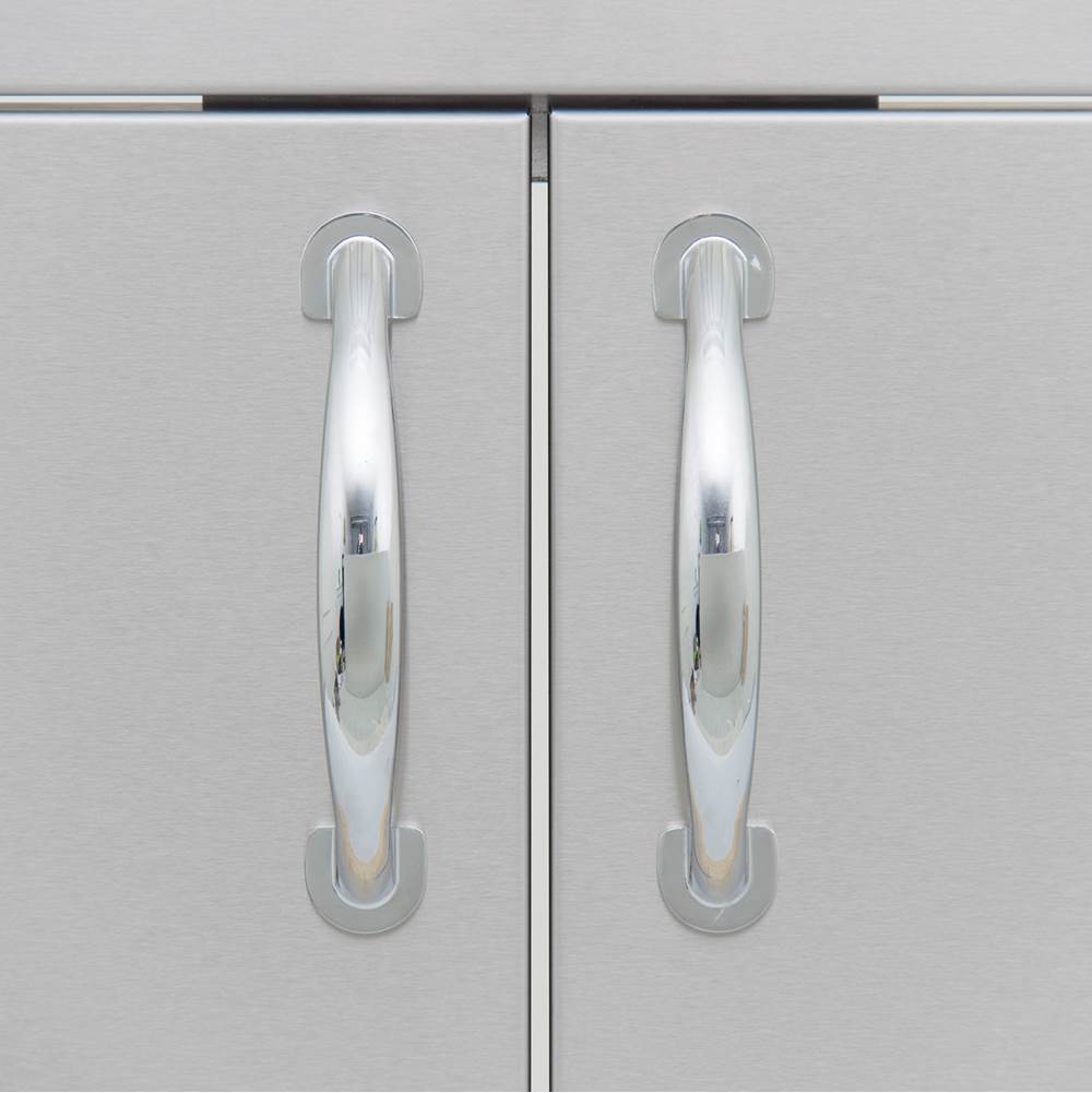 Blaze 25 Inch Double Access Door