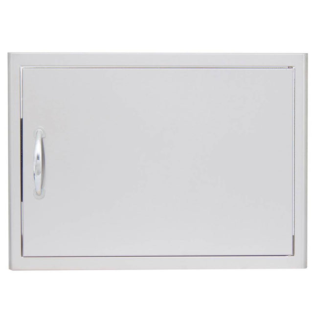 Blaze Outdoor Products - Blaze 28-Inch Single Access Door - Horizontal