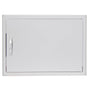 Blaze Outdoor Products - Blaze 28-Inch Single Access Door - Horizontal