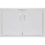 Blaze Outdoor Products - Blaze 25 Inch Double Access Door