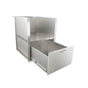 Blaze Outdoor Products - Blaze Kamado Sleeve With Drawer (Handle Change)
