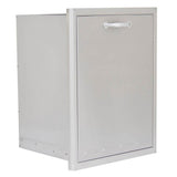 Blaze 18-Inch Roll Out Trash Bin