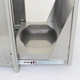 Blaze 18-Inch Roll Out Trash Bin