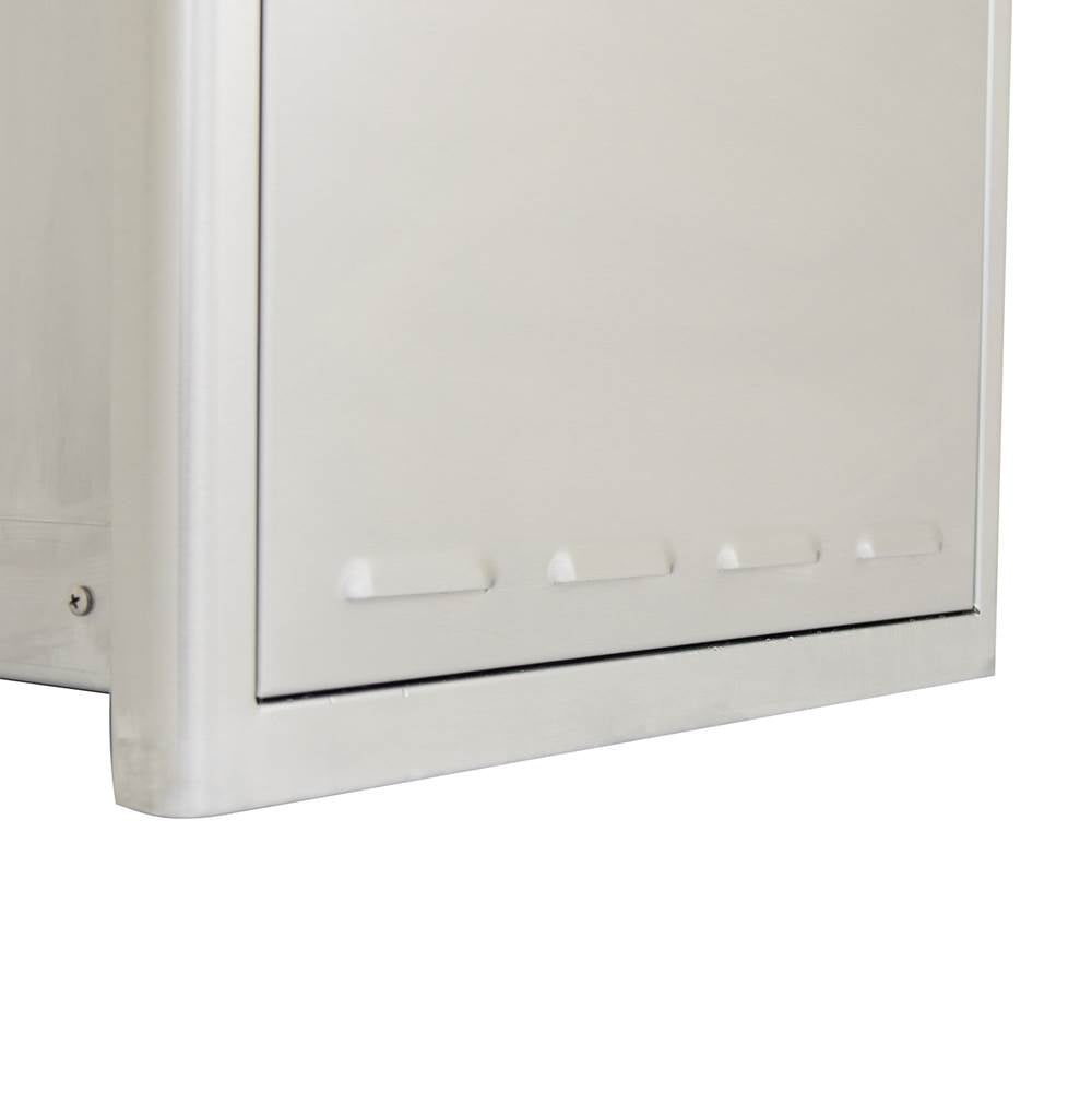 Blaze 18-Inch Roll Out Trash Bin