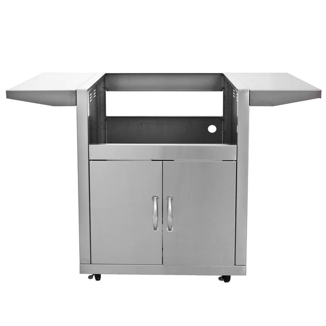 Blaze Outdoor Products - Blaze Grill Cart For 25-Inch 3-Burner Gas Grill