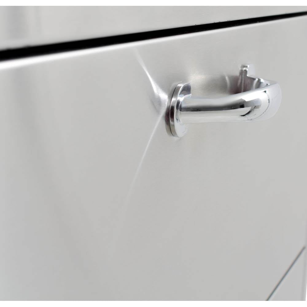 Blaze 30 Inch Triple Access Drawer