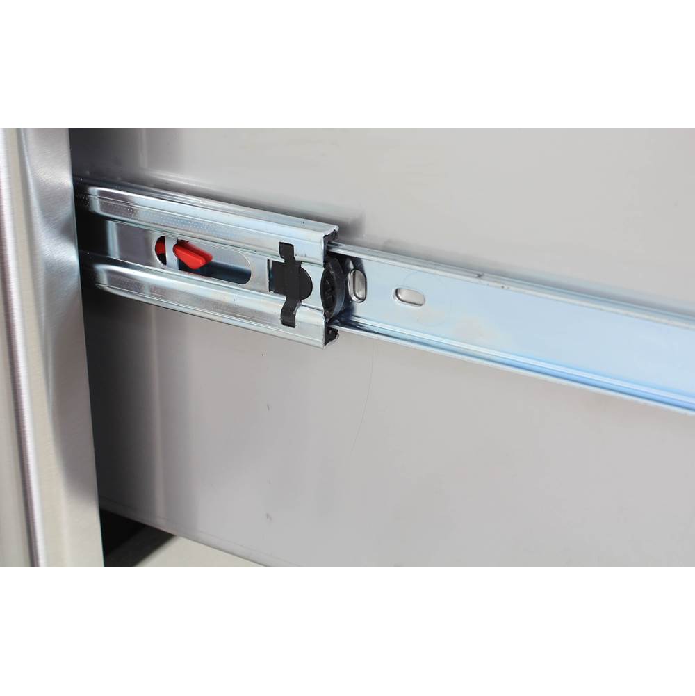 Blaze 30 Inch Triple Access Drawer