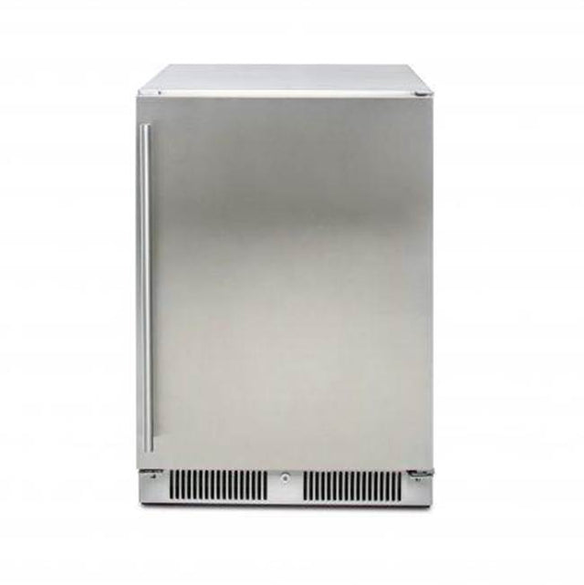 Blaze Outdoor Products - Blaze 24'' Outdoor Solid Door Refrigerator 5.5 Cf