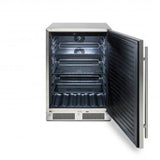Blaze 24'' Outdoor Solid Door Refrigerator 5.5 Cf