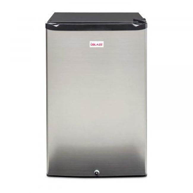 Blaze Outdoor Products - Blaze 20'' Compact Refrigerator 4.4 Cf