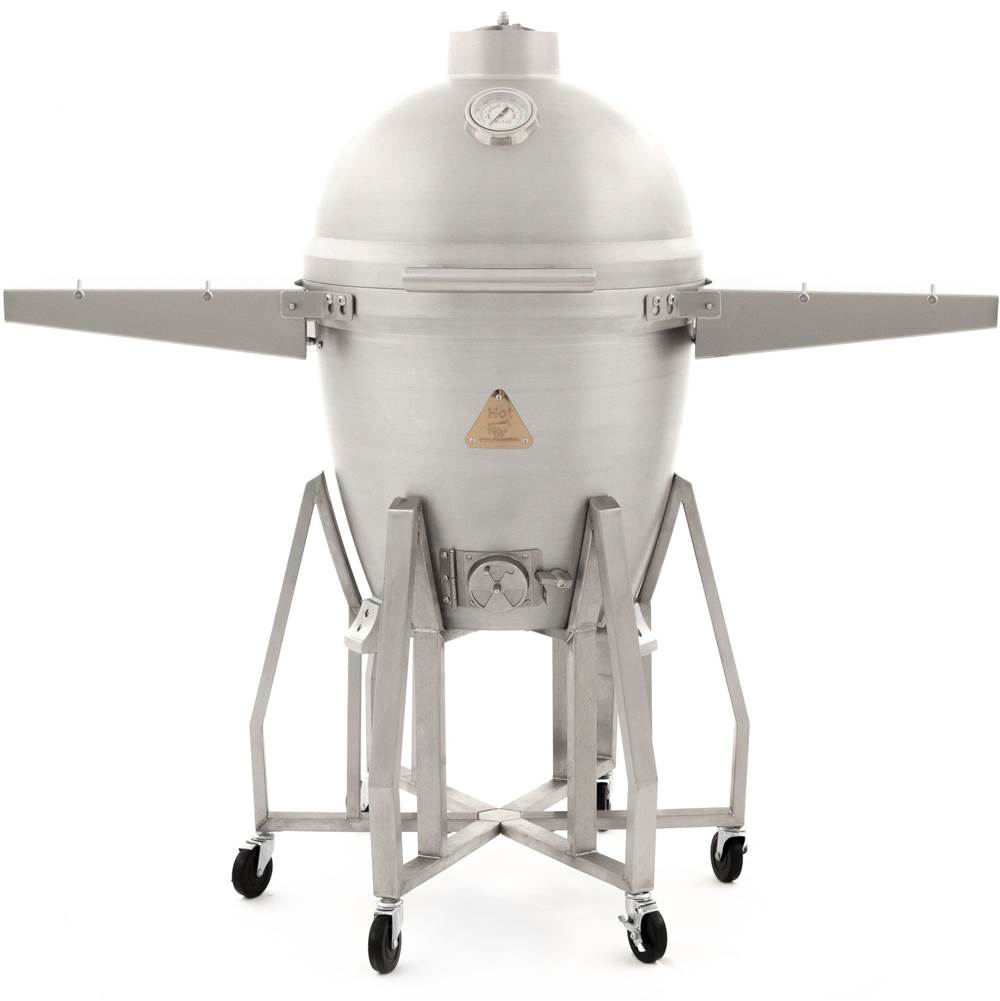 Blaze Shelf Kit For The 20'' Kamado With Hooks