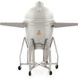 Blaze Shelf Kit For The 20'' Kamado With Hooks