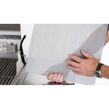 Blaze Outdoor Products - Blaze 5 Burner Grill Drip Pan Flame Guard