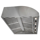 Blaze Outdoor Products - Blaze Outdoor 36'' Vent Hood