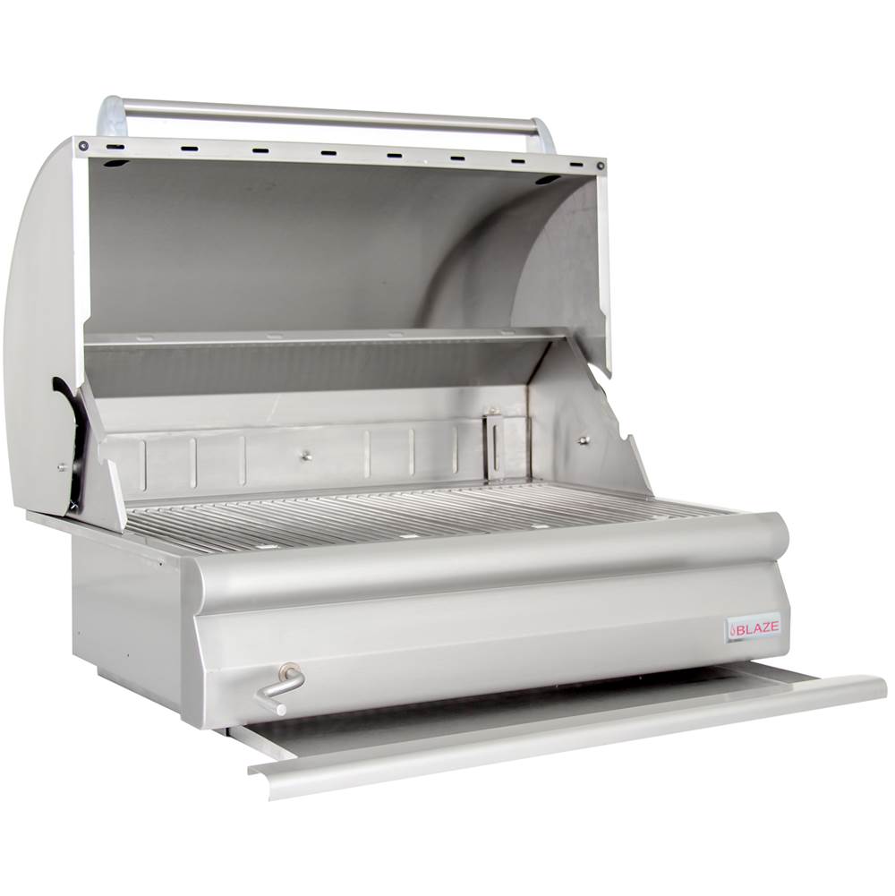 Blaze 32'' Charcoal Grill