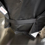20'' kamado built in cover