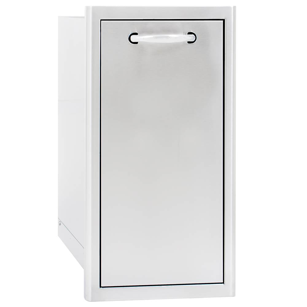 Blaze Narrow Roll Out Trash Bin