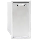 Blaze Narrow Roll Out Trash Bin