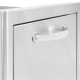 Blaze Narrow Roll Out Trash Bin