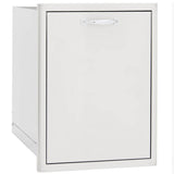 Blaze Roll Out Trash Recycle Bin