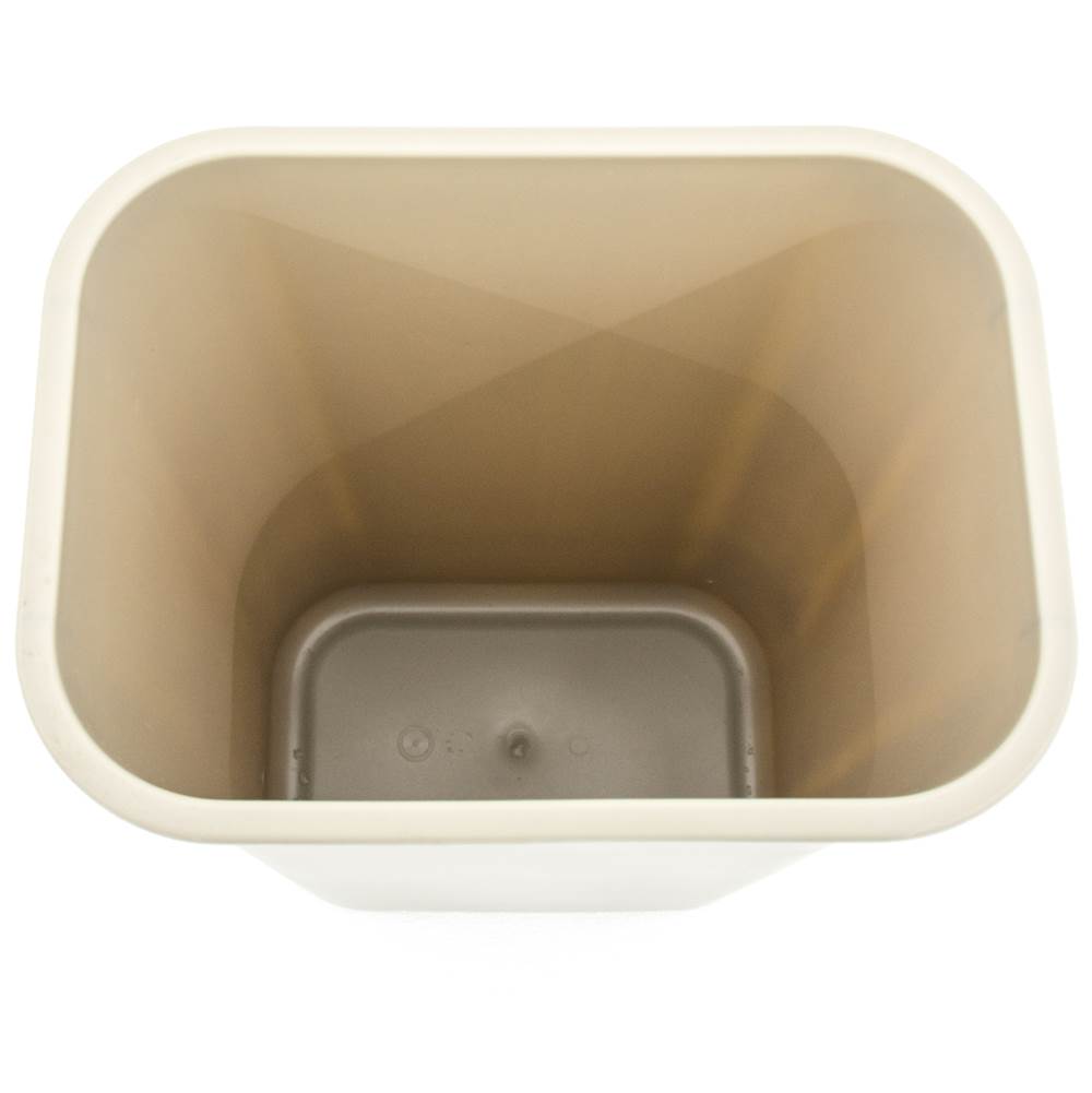Blaze Roll Out Trash Recycle Bin