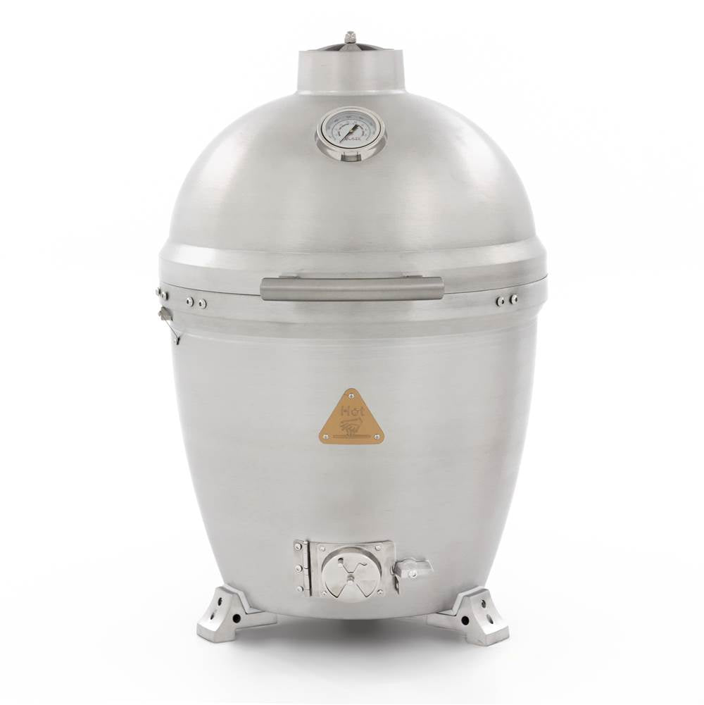 Blaze Outdoor Products - Blaze 20'' Cast Aluminum Kamado