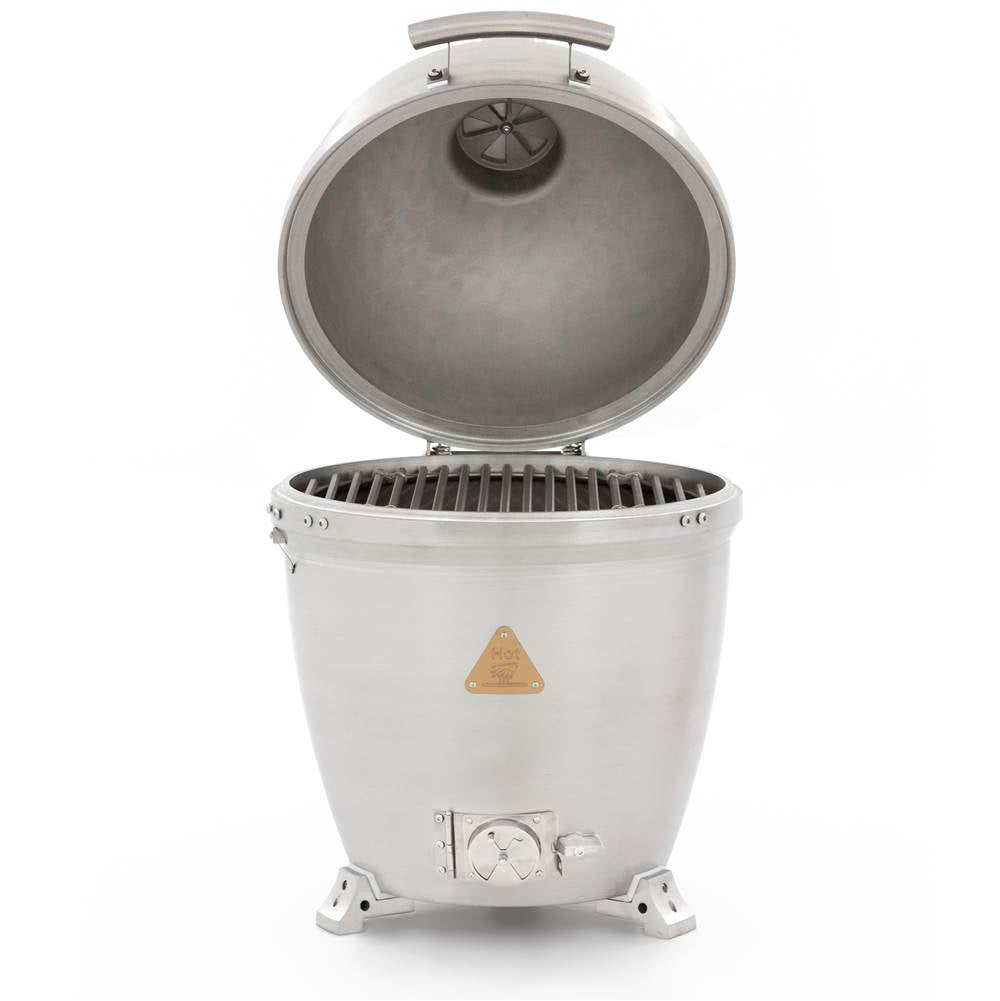 Blaze 20'' Cast Aluminum Kamado
