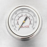 Blaze 20'' Cast Aluminum Kamado